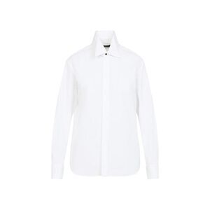 PHOEBE PHILO Button-Up Shirt Women 100WT Shirts